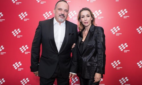 Tony i Dubravka Cetinski vjenčali se u crkvi; pogledajte kako su izgledali mladenci