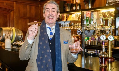 [FOTO/VIDEO] Fanovi Mućki u suzama: Umro je legendarni Boycie