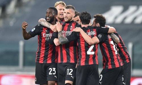 [FOTO] Ante Rebić zabio za remi Milana na gostovanju kod Juventusa; Hrvat golom utišao Torino i bacio Allegrija u očaj