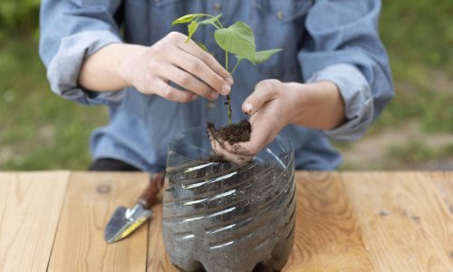 Pogledajte u što se sve jedna stara plastična boca može pretvoriti!