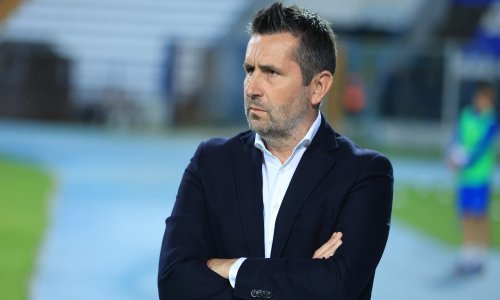 [VIDEO/FOTO] Nenad Bjelica oglasio se nakon drame u derbiju s Goricom; trener Osijeka imao je posebnu poruku za svoje igrače