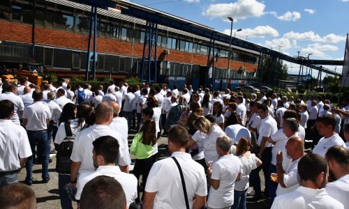 Za spas 780 radnih mjesta u Đuri Đakoviću čeka se dozvola Europske komisije