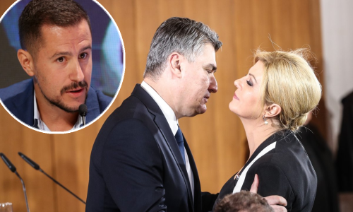Milanović i bivša predsjednica 'zajedno promoviraju Hrvatsku' u New Yorku, ali ona je sama platila troškove. Što se tu zbiva?