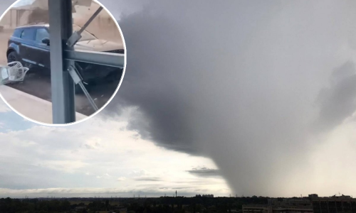 [VIDEO] Na sjeveru Italije čak sedam tornada, nije oglašen meteoalarm: Ono što se dogodilo vjerojatno nije bilo moguće definirati niti jednim  modelom