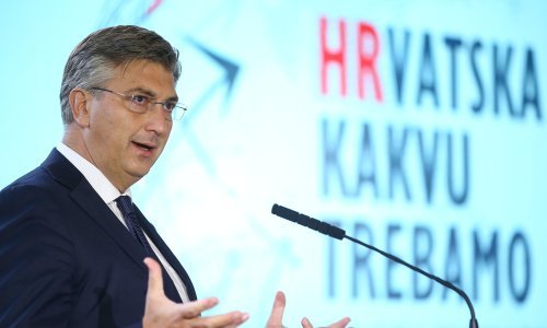Nakon odlaska Merkel, Plenković najiskusniji lider iz redova pučana