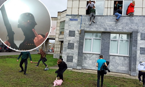 [VIDEO/FOTO] 'Vuk samotnjak' pucao po kampusu u ruskom gradu Permu i ubio osam osoba. Ostavio je i poruku te otkrio što ga je motiviralo