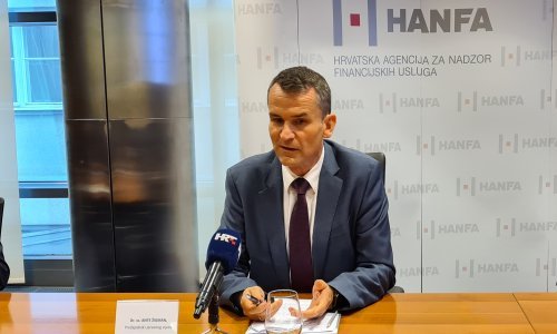 Hanfa upozorila građane da ne ulaze u poslove 'financijskih kurira' za kriptovalute