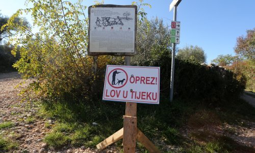 Pješice ilegalno prešao iz BiH u Hrvatsku i zaputio se u krivolov s vojnom puškom