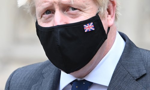 Johnson: Nekontrolirana imigracija neće riješiti nestašicu goriva, plina i hrane