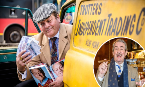 Legendarni Del Boy oprostio se od Boycieja: 'Teško mi je zamisliti svijet bez njega'