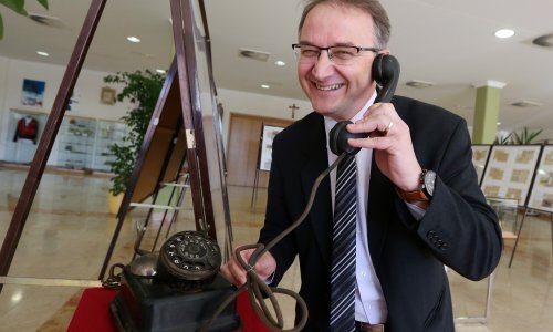 Studenti mu daju peticu, suprotstavio se Glasnoviću, Tita smatra diktatorom