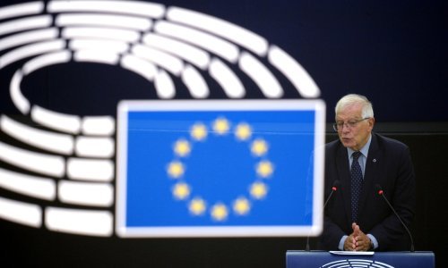 Izvanredni sastanak ministara vanjskih poslova članica EU-a oko novog trojnog obrambenog pakta