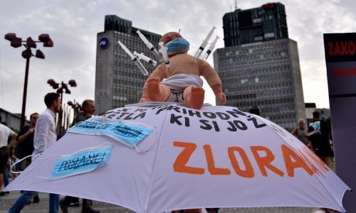 Slovenski ustavni sud stao na kraj obveznom cijepljenju državnih službenika: Privremeno su suspendirali odluku vlade koja se odnosi na 130 tisuća ljudi