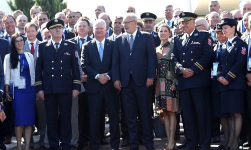 U Šibeniku otvorena konferencija polaznika FBI-ove akademije