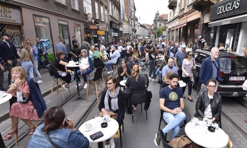 S Projektom Ilica: Q’ART i Svim bojama Ilice je završilo ljeto - Ilica je postala glavno kulturno-umjetničko središte