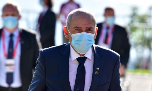 Slovenski oporbenjaci sklopili sporazum; ne sviđa im se kako Janša upravlja epidemijom
