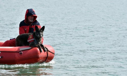 Mladić nestao u jezeru Peruća je pronađen blizu mjesta na kojem je išao preplivati jezero
