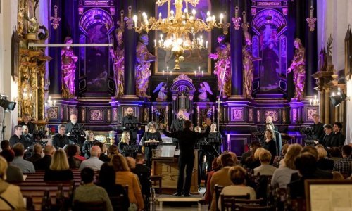 Dodjelom festivalskih nagrada završene 51. Varaždinske barokne večeri