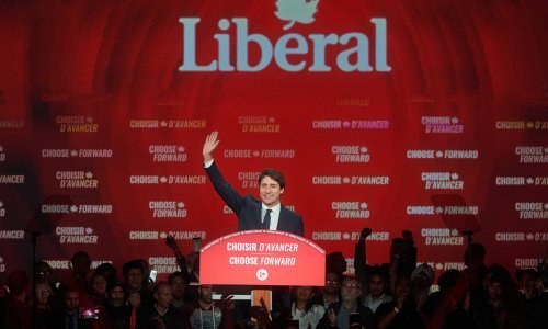 Kanađani izišli na birališta; tijesna bitka između liberala Trudeau i konzervativc O'Toole