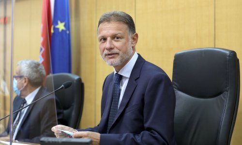 Jandroković: Nije me briga što o meni misle ljudi do kojih mi nije stalo