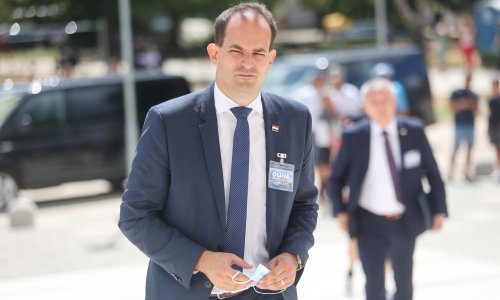 Ministar Malenica: 82 zatvorenika zaražena covidom