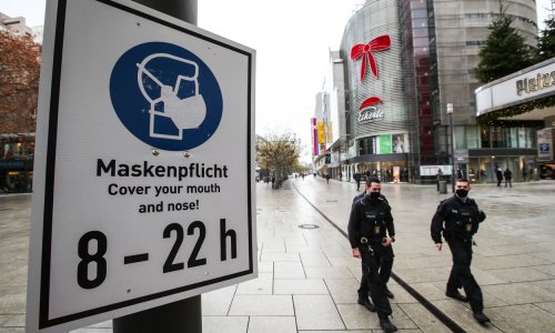 Užas u Njemačkoj: Htio kupiti pivo na pumpi bez maske, vratio se s maskom i ubio prodavača