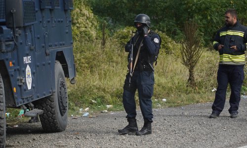 Srbija i Kosovo konačno se dogovorili: Kosovski specijalci povlače se s granice, oznaka države prelijepit će se naljepnicom