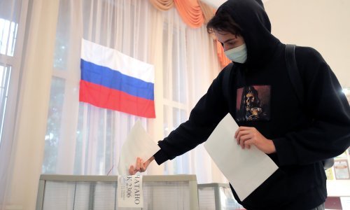 Konačni rezultati izbora: Jedinstvena Rusija dobila 49,8 posto glasova, uzletjeli komunisti