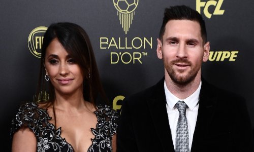 Lionel Messi pronašao je idealan dom za svoju obitelj u Parizu - i to, ni manje ni više, nego dvorac