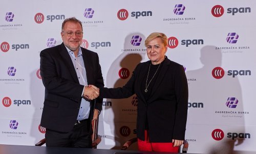 Span u javnoj ponudi prikupio 101 milijun kuna, interes za dionicama gotovo dvostruko veći od ponude