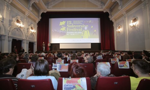 Subversive Festival: Forumi, simpoziji, seminari, predavanja