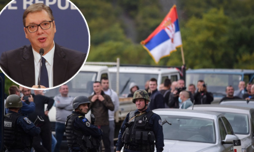 Srbija podignula vojsku u stanje pripravnosti u blizini granice s Kosovom, a Vučić zaprijetio NATO-u: Čekat ćemo vas 24 sata