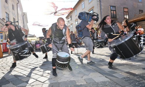Podvukli crtu pod Špancirfest: 230 tisuća posjetitelja, uz sedam posto veći promet nego 2019.