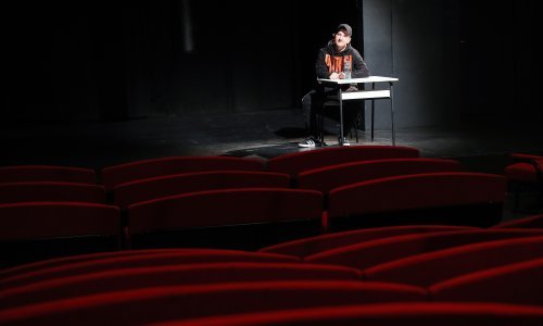 Predstava 'Aut' o autizmu premijerno na kazališnim daskama Male scene