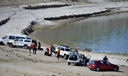 I dalje traje opsežna potraga za nestalim mladićem: Suzili smo krug, pretražujemo obalu jezera jer smo njegove stvari pronašli na obali