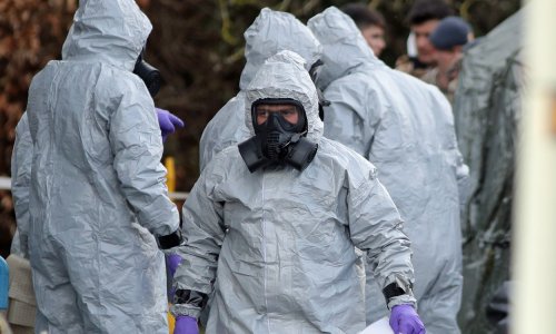 Britanija optužila još jednog Rusa za napad novičokom na dvostrukog agenta