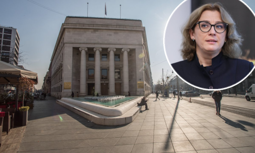 Odlazi viceguvernerka HNB-a Martina Drvar: Tražila je razrješenje na osobni zahtjev