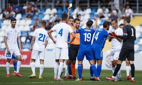 [FOTO] Lokomotiva prošla dalje tek nakon drame 11-eraca; Istra 1961 sigurna, a zaprešićki Inter pao kod trećeligaša u Ždralovima