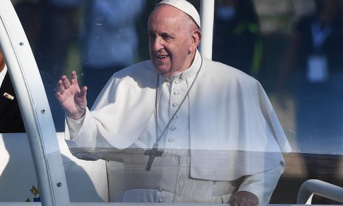 Papa: Nema pregovora o prizivu savjesti zdravstvenih radnika, pobačaj je ubojstvo