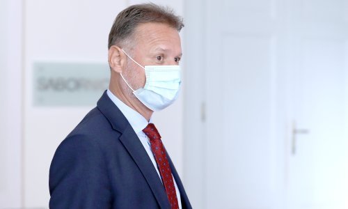 Jandroković o rejtingu HDZ-a: Očito građani prepoznaju napore koje Vlada čini. Gospodarski rast je iznad svih očekivanja