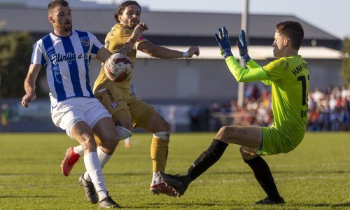 [VIDEO/FOTO] Hajduk ostao živ u Kupu i to na kakav način; hrvatski trećeligaš je poveo, ali je splitska momčad ipak došla do preokreta