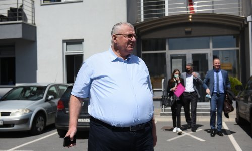 Demokratski savez Hrvata u Vojvodini: Šešelj i mediji nastavljaju politiku nijekanja zločina u Vojvodini