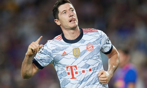 Robert Lewandowski imao je čudesnu sezonu te je srušio rekord za koji se mislilo da je nedostižan; nagrada je otišla u prave ruke