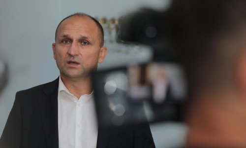Anušić o najavi Penave za predsjednika Domovinskog pokreta: Čeka ga ozbiljan posao