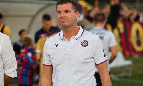 Trener Hajduka Jens Gustafsson dao je svoj osvrt na teško izborenu pobjedu: 'Nezgodna utakmica od početka, ali tako je uvijek u Kupu'