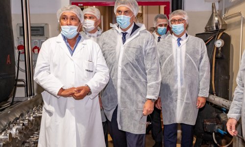 [VIDEO/FOTO] Premijer Plenković na obilježavanju 200. godišnjice tvornice Maraska