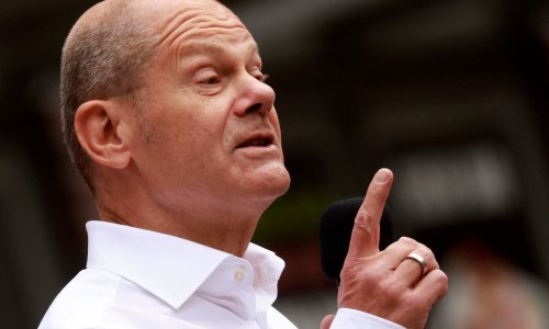 Zbog izbjegavanja emocija prozvali su ga 'betonsko lice', a sad bi mogao biti novi njemački kancelar: Tko je Olaf Scholz