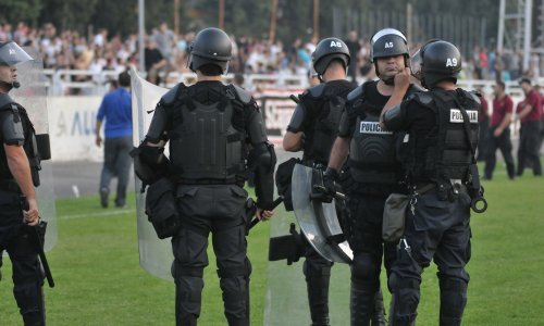 [VIDEO] Sramota na utakmici nogometnog prvenstva BiH, a ono što su poslije napravili sucima može se okarakterizirati kao pokušaj ubojstva