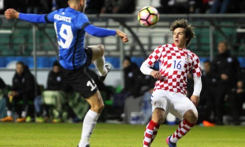 Hrvatski veznjak na najljepši mogući način obilježio prvenstveni debi u novom klubu; zabio je jedan od najboljih golova u karijeri