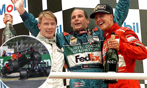 Slavni vozač dotakao se najvećeg incidenta u Formuli 1 ove sezone, a bez obzira što je netko mogao teško nastradati poručuje: 'To je ono što trebamo!'